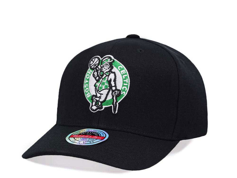 Mitchell & Ness Boston Celtics Hardwood Classic Red Flex Update Snapback Gorra