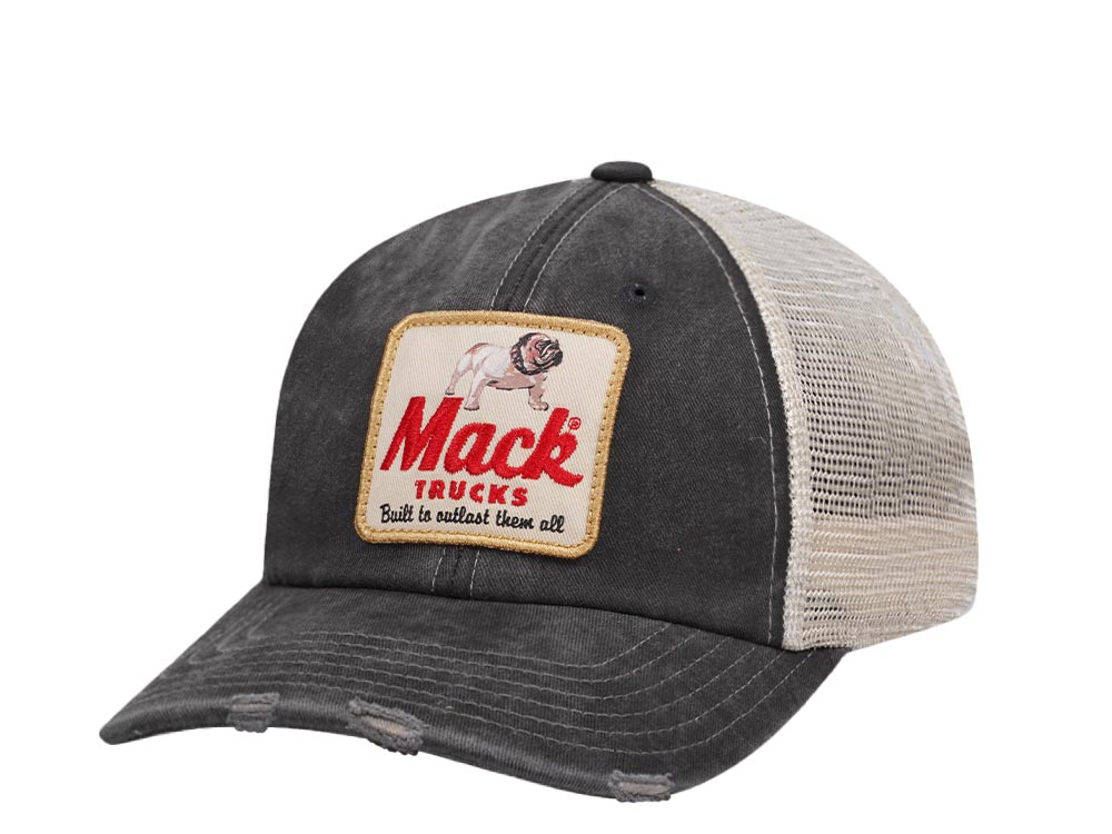 American Needle Mack Truck Orville Trucker Snapback Gorra