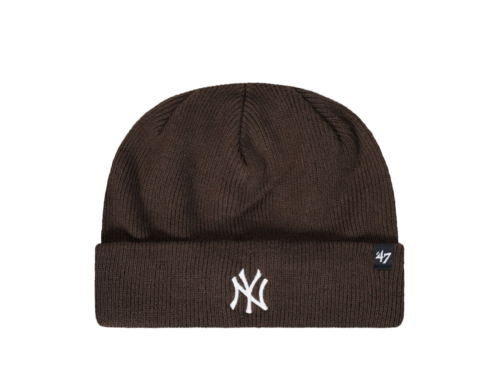 47Brand New York Yankees Brown Randle Gorra