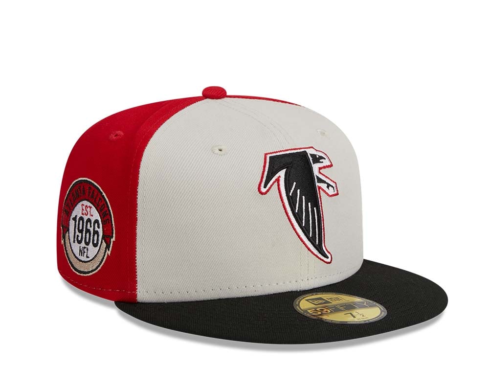 New Era Atlanta Falcons NFL Sideline 2023 59Fifty Fitted Gorra