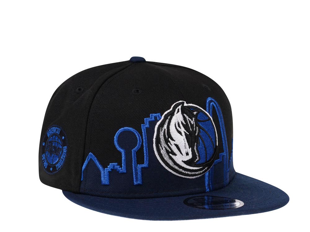 New Era Dallas Mavericks NBA TIP-OFF Edition 9Fifty Snapback Gorra