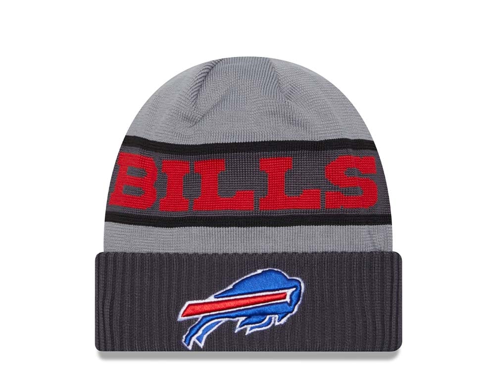 New Era Buffalo Bills Sideline 2023 Gorra