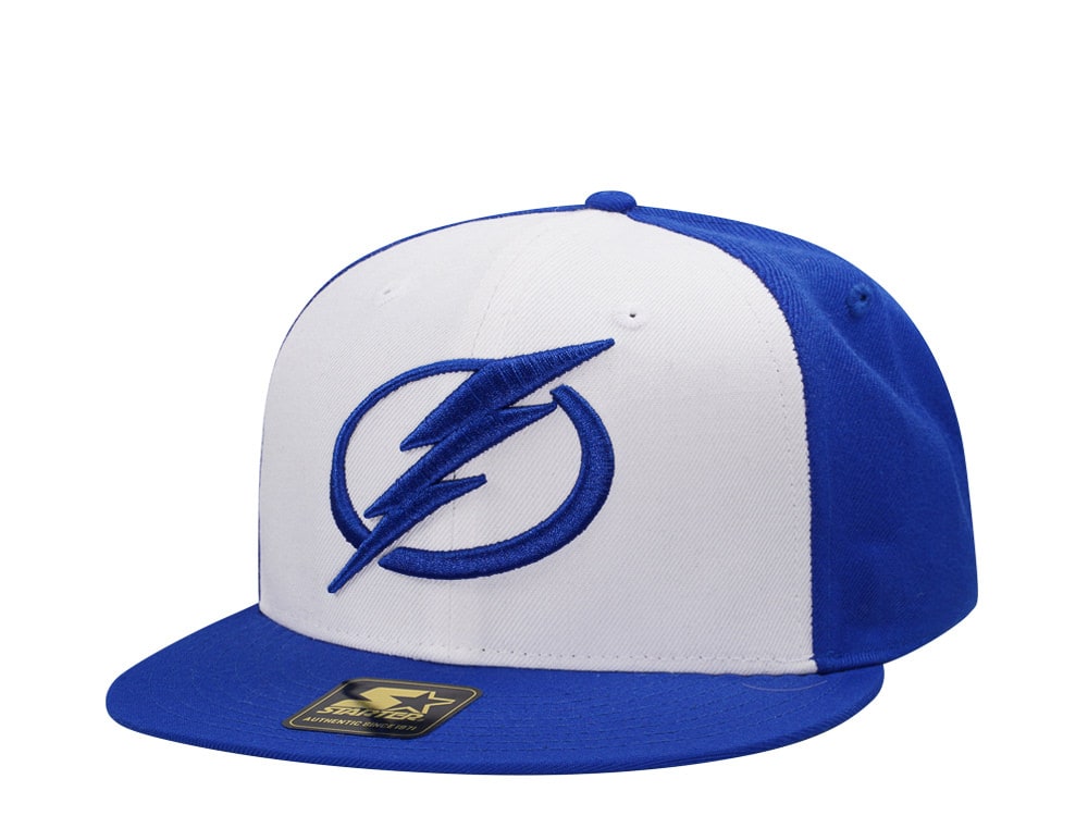 Starter Tampa Bay Lightning Classic Logo Two Tone Snapback Gorra