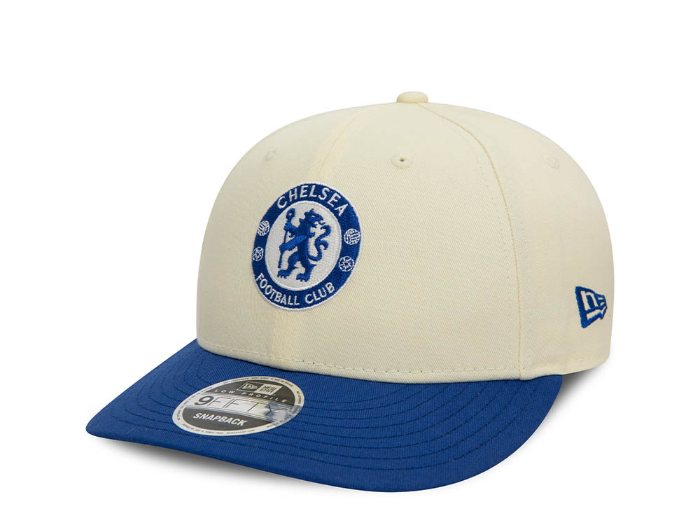 New Era FC Chelsea Stamford Bridge Low Profile 9Fifty Snapback Gorra