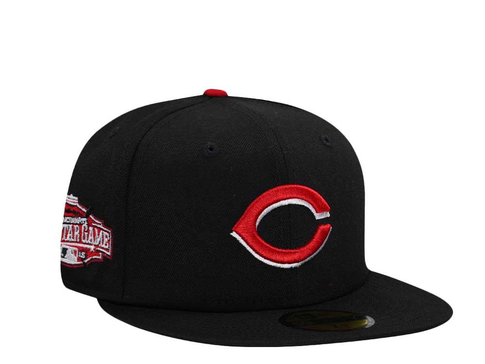 New Era Cincinnati Reds All Star Game 2015 Throwback Edition 59Fifty Fitted Gorra