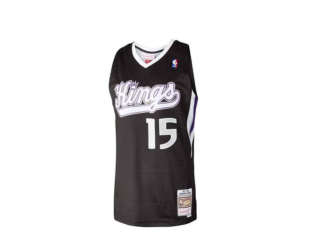 Mitchell & Ness Los Angeles Lakers - Wilt Chamberlain Swingman Jersey 2.0 1971-1972