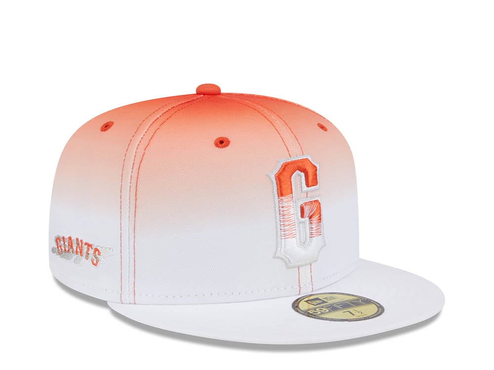 New Era San Francisco Giants City Connect Edition 59Fifty Fitted Gorra