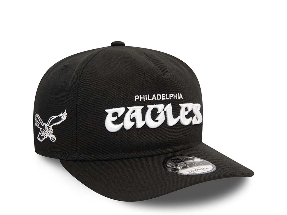 New Era Philadelphia Eagles Coaches 9Fifty A Frame Snapback Gorra