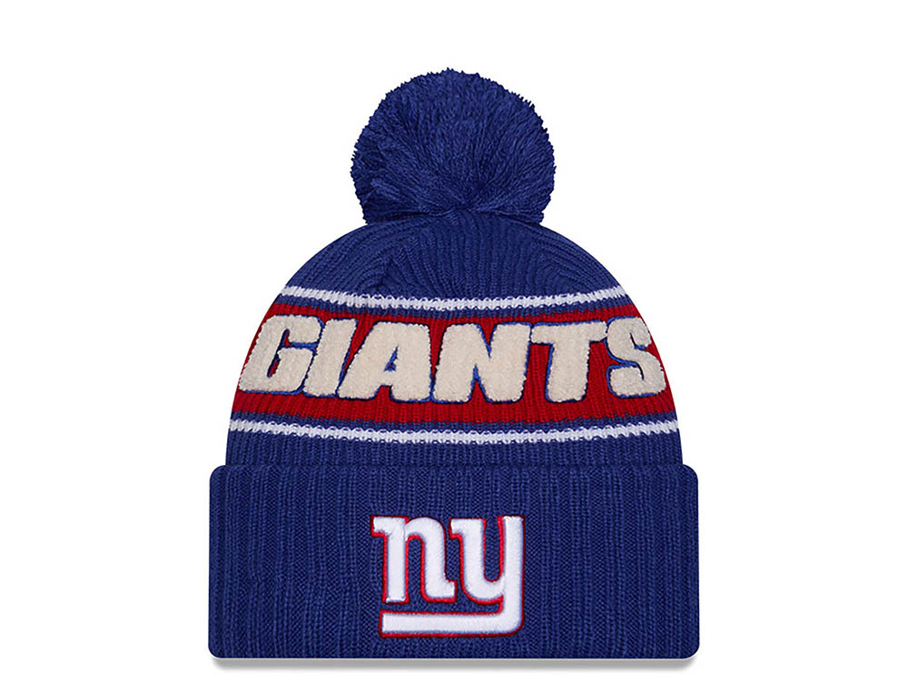 New Era New York Giants Sideline 2024 Gorra