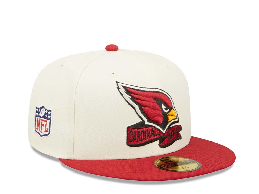 New Era Arizona Cardinals NFL Sideline 2022 59Fifty Fitted Gorra