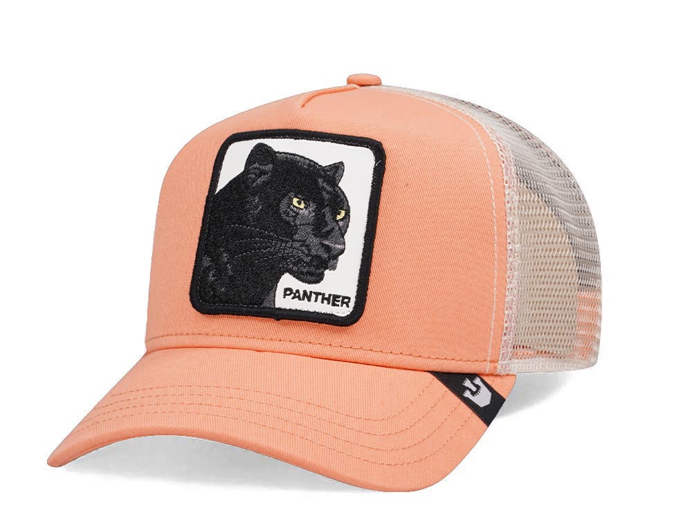 Goorin Bros The Panther Coral Trucker Snapback Gorra