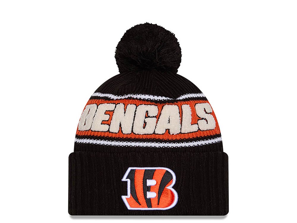 New Era Cincinnati Bengals Sideline 2024 Gorra