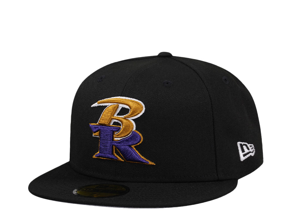 New Era Baltimore Ravens City Originals Edition 59Fifty Fitted Gorra