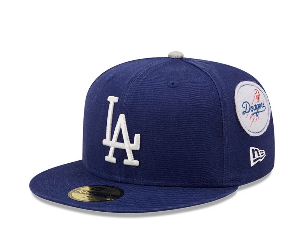 New Era Los Angeles Dodgers World Series 1988 Edition 59Fifty Fitted Gorra