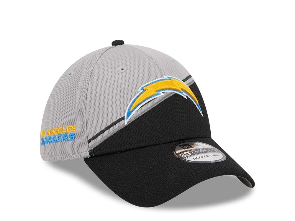 New Era Los Angeles Chargers NFL Sideline 2023 39Thirty Stretch Gorra