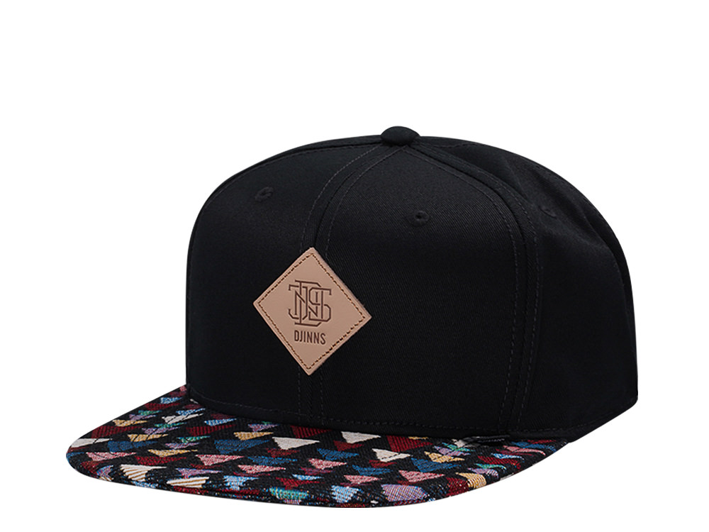 Djinns Inka Delta Snapback Gorra