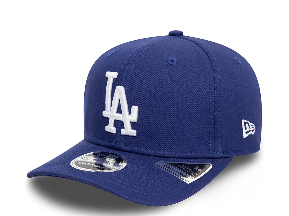 New Era Los Angeles Dodgers Blue 9Seventy Snapback Gorra