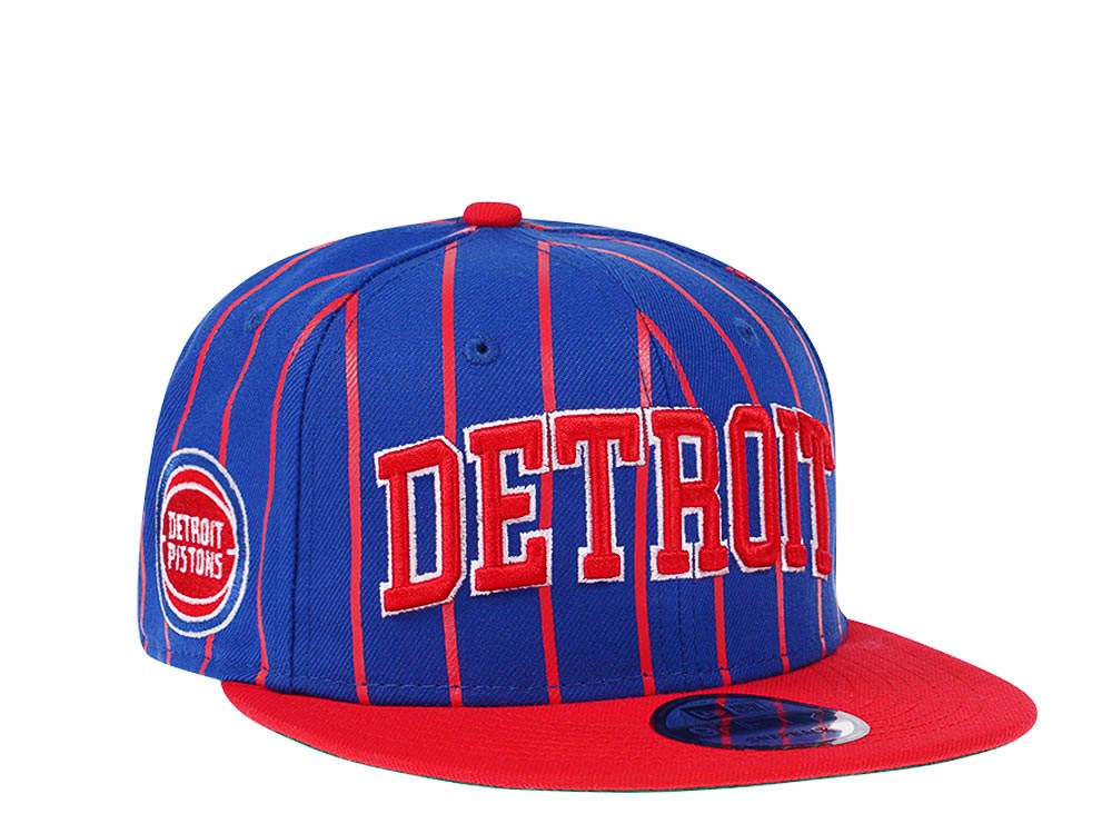 New Era Detroit Pistons City Arch Edition 9Fifty Snapback Gorra