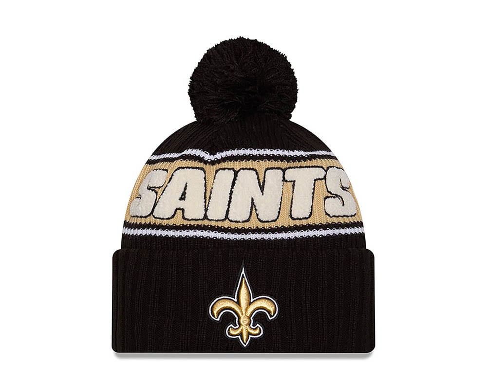 New Era New Orleans Saints Sideline 2024 Gorra