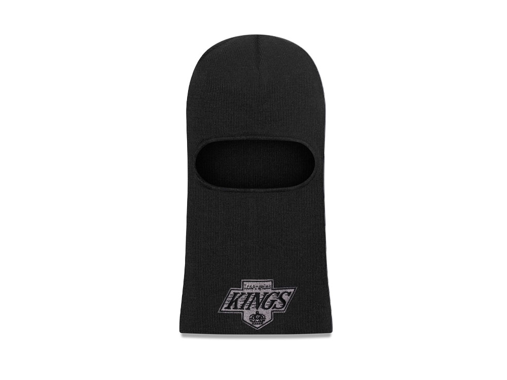 Mitchell & Ness Los Angeles Kings Tailgate Balaclava Black Gorra