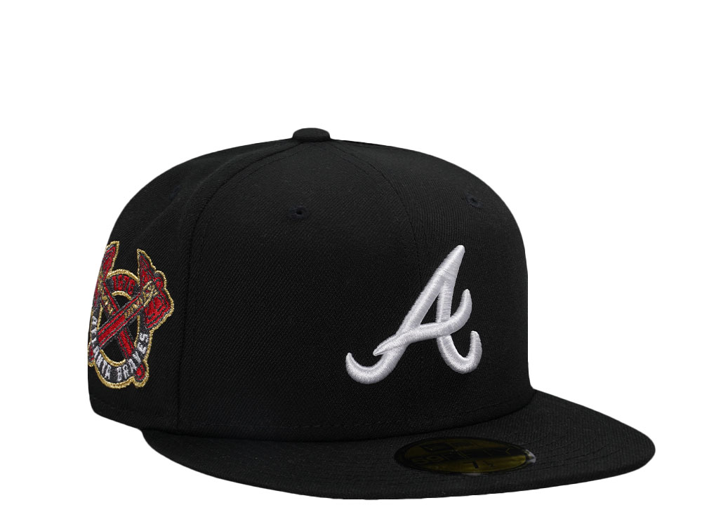 Gorras new era atlanta best sale