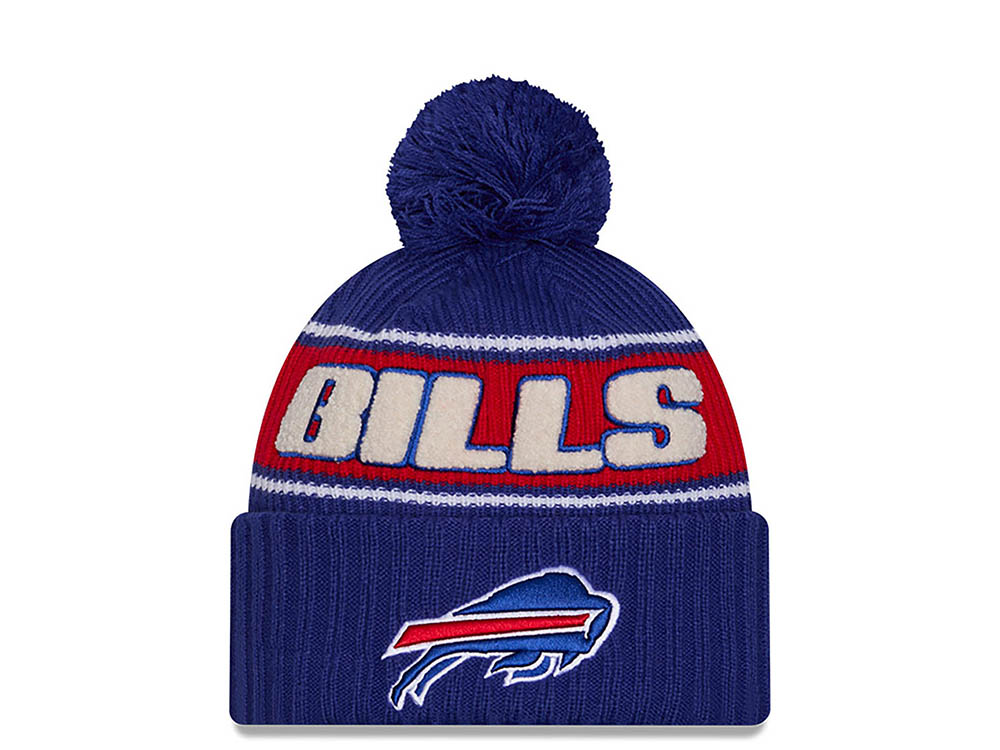 New Era Buffalo Bills Sideline 2024 Gorra