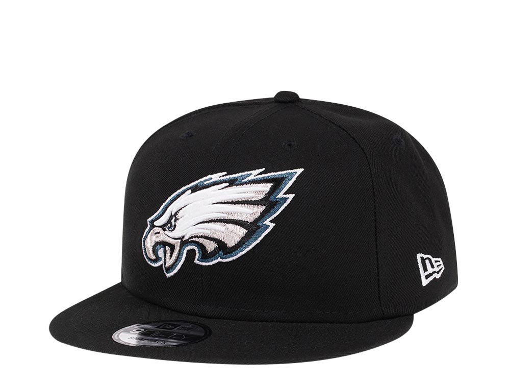 New Era Philadelphia Eagles Classic Black Edition 9Fifty Snapback Gorra