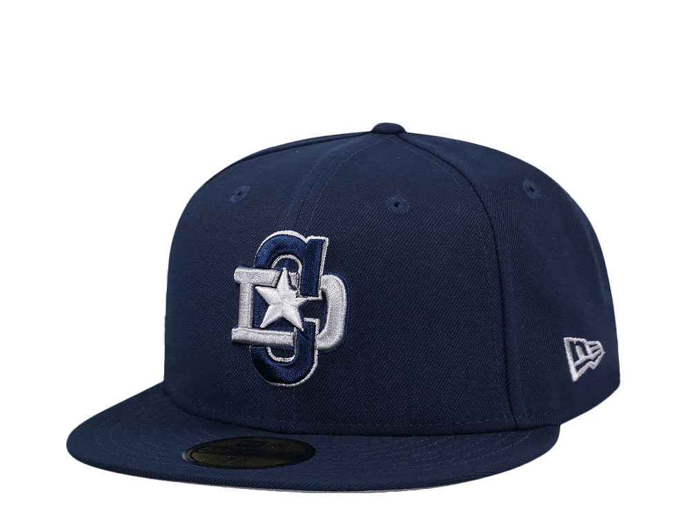 New Era Dallas Cowboys City Originals Edition 59Fifty Fitted Gorra