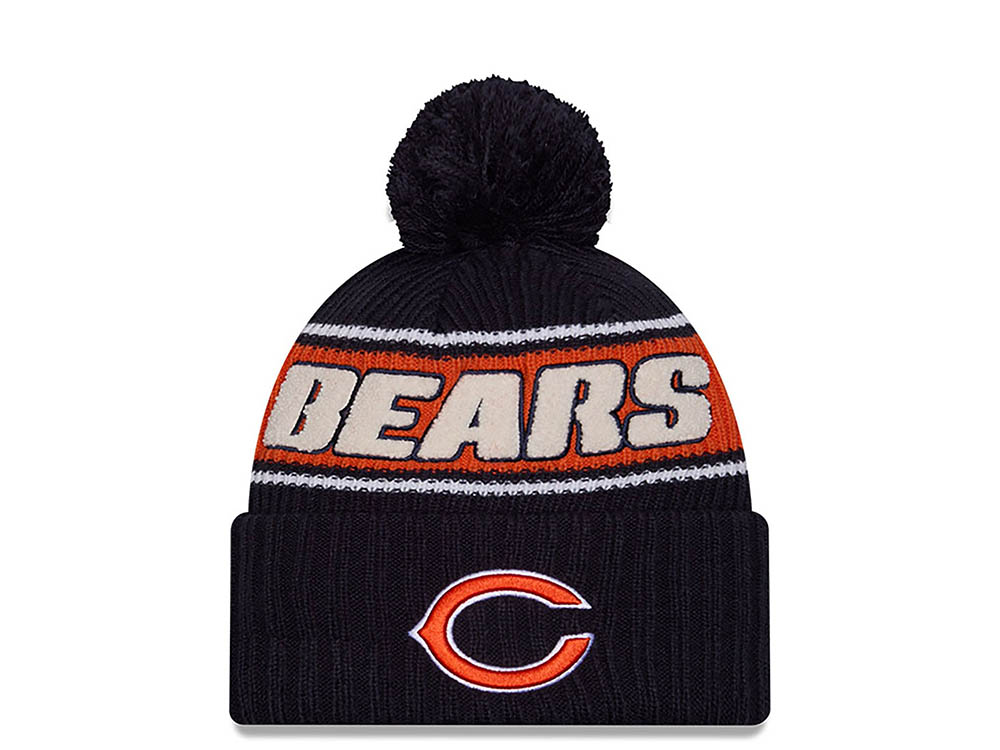 New Era Chicago Bears Sideline 2024 Gorra