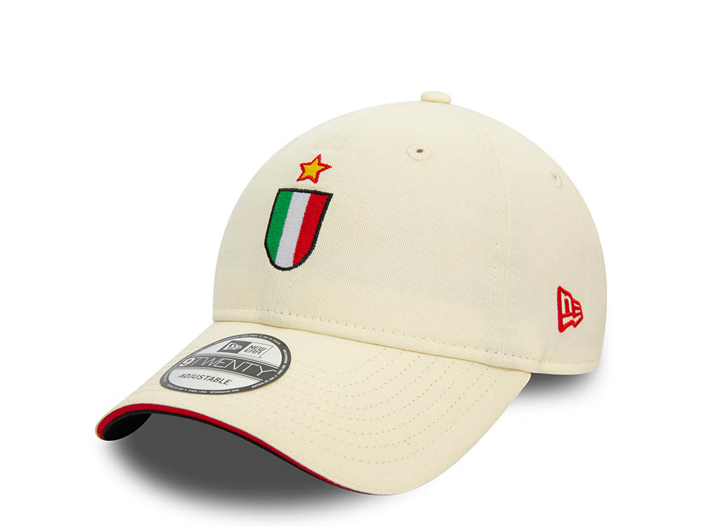 New Era AC Milan Classic Logo 9Twenty Strapback Gorra