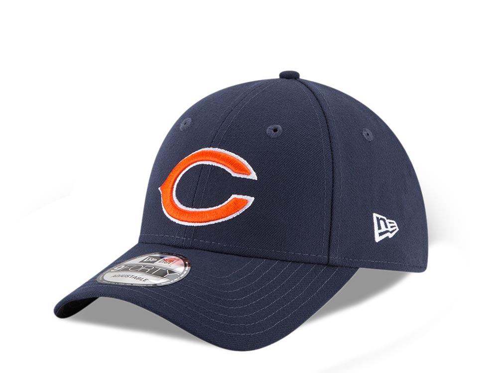 New Era 9forty Chicago Bears The League Gorras