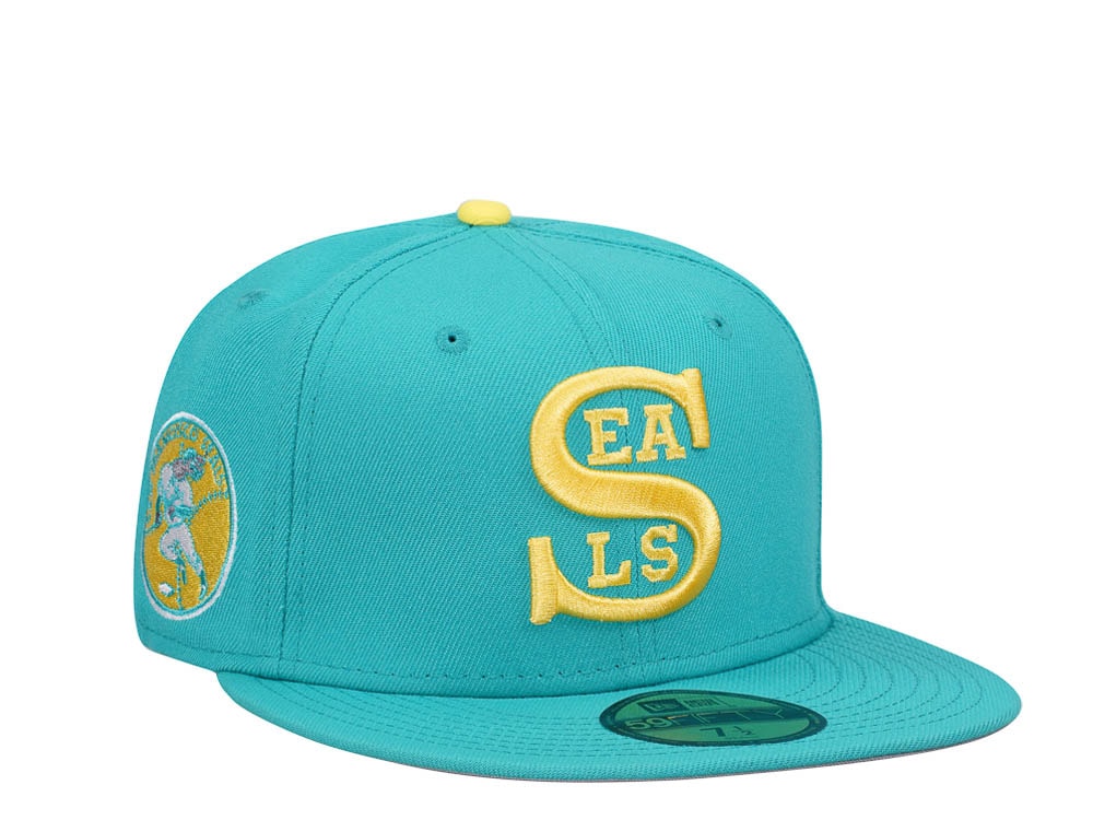 New Era San Francisco Seals Color Flip Edition 59Fifty Fitted Gorra