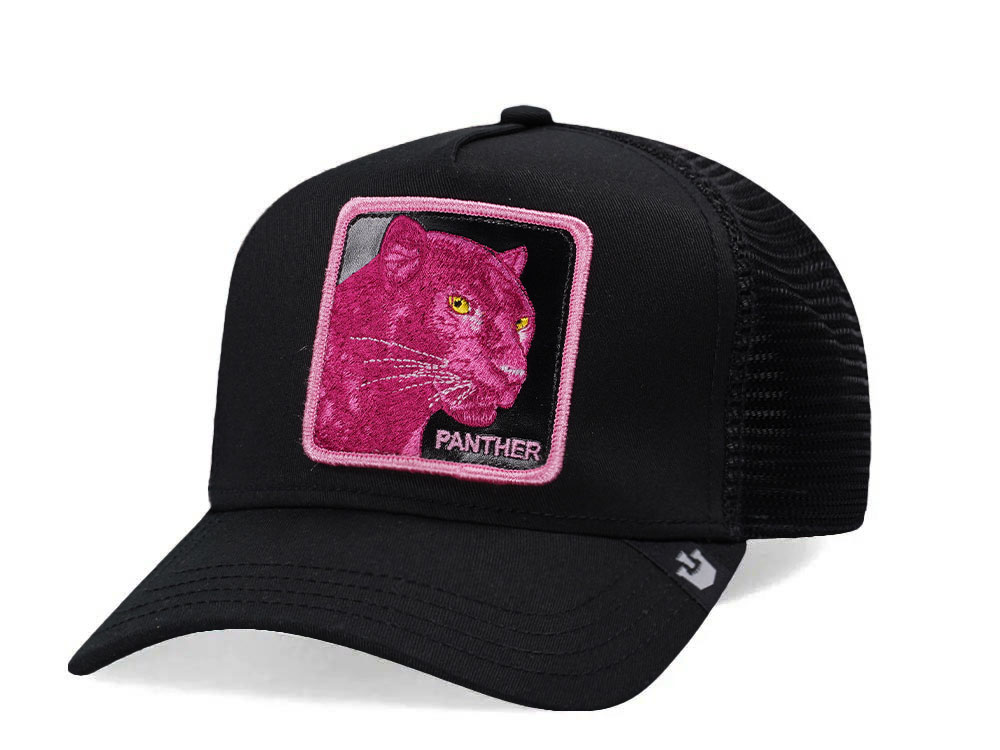 Goorin Bros Pink Panther Trucker Snapback Gorra