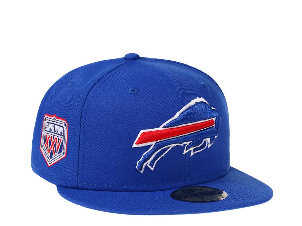 New Era Buffalo Bills Super Bowl XXV Classic Edition 59Fifty Fitted Gorra