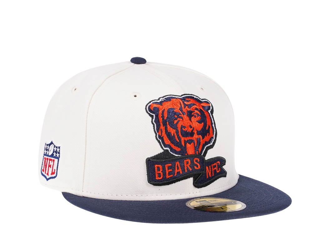 New Era Chicago Bears NFL Sideline 2022 59Fifty Fitted Gorra