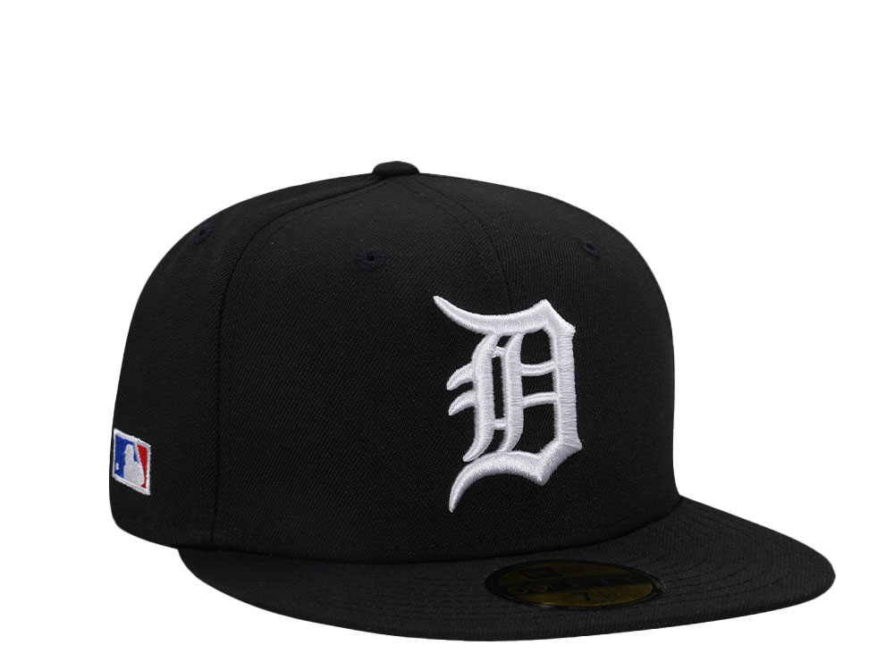 New Era Detroit Tigers MLB Throwback Edition 59Fifty Fitted Gorra