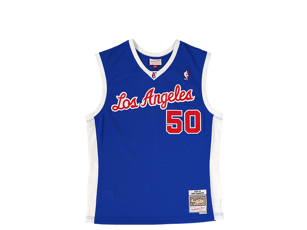 Mitchell & Ness Philadelphia 76ers - Allen Iverson Swingman 1996-97 Jersey