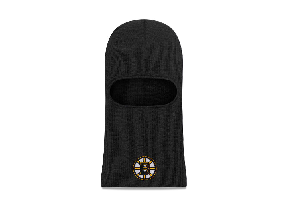 Mitchell & Ness Boston Bruins Tailgate Balaclava Black Gorra