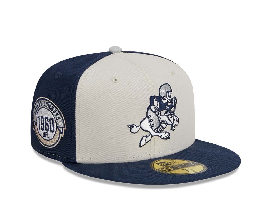 New Era Dallas Cowboys NFL Sideline 2023 59Fifty Fitted Gorra