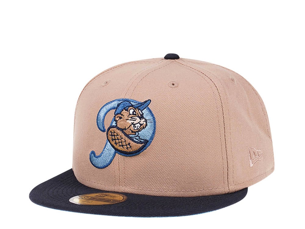 New Era Portland Beavers Two Tone Prime Edition 59Fifty Fitted Gorra