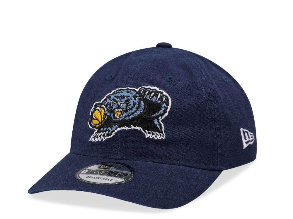 New Era Memphis Grizzlies City Edition 9Twenty Strapback Gorra