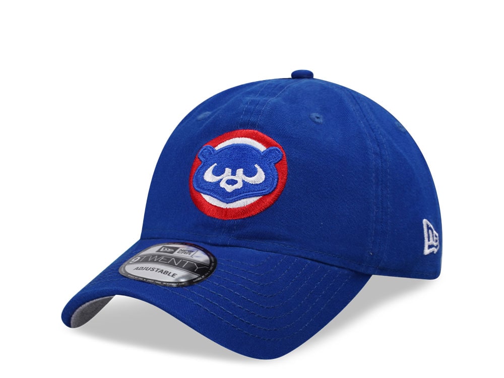 New Era Chicago Cubs On-Field 9Twenty Strapback Gorra