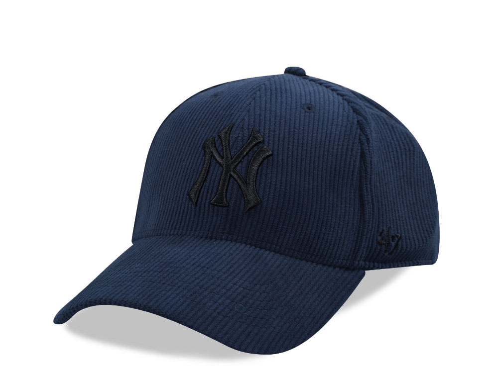 47Brand New York Yankees Natural MVP Snapback Gorra