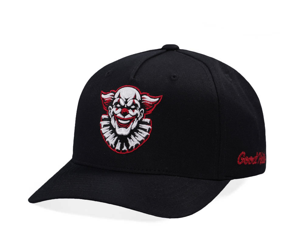 Good Hats Clown Black Edition Snapback Gorra