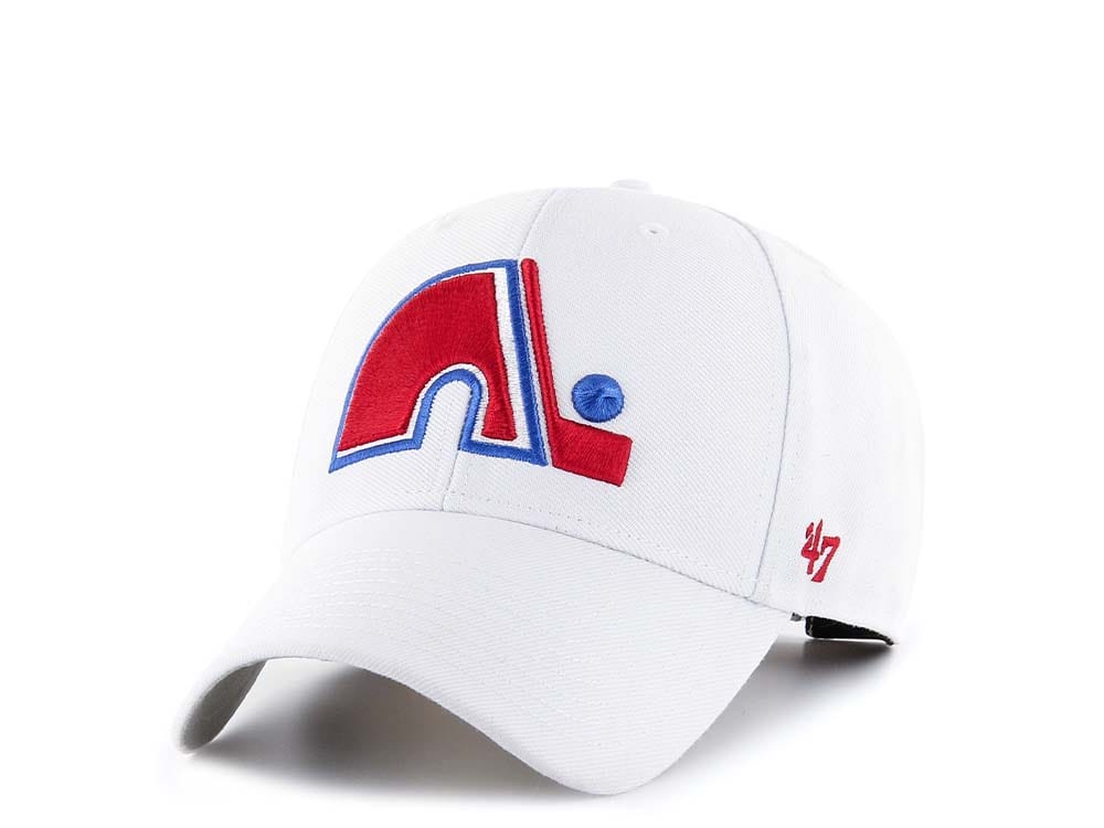 47Brand Quebec Nordiques Vintage Strapback Gorra