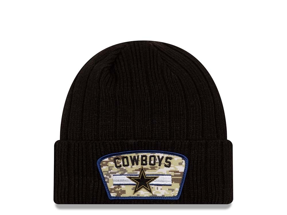 New Era Dallas Cowboys Salute to Service 2021 Gorra