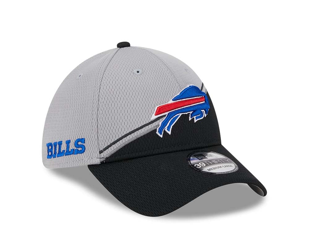 New Era Buffalo Bills NFL Sideline 2023 39Thirty Stretch Gorra