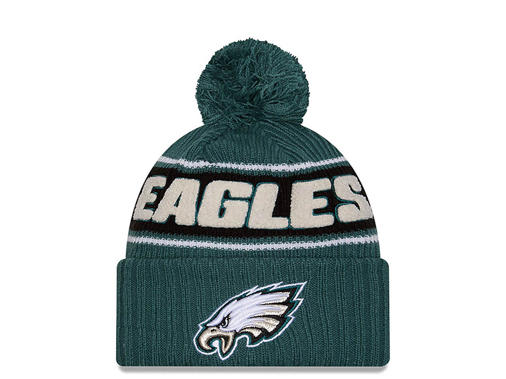 New Era Philadelphia Eagles Sideline 2024 Gorra