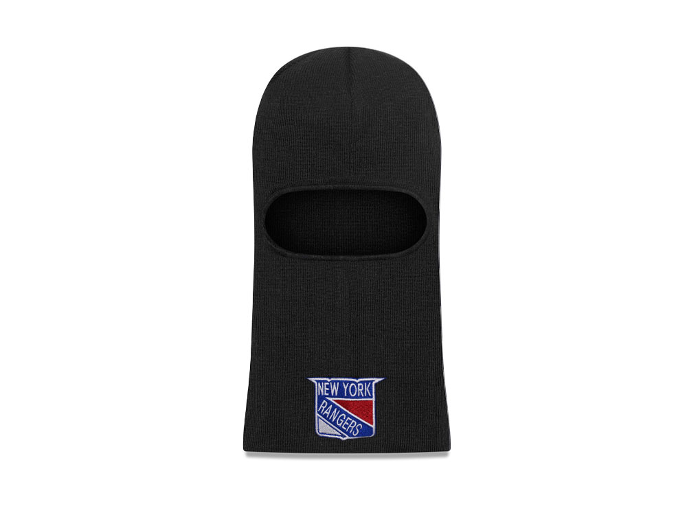 Mitchell & Ness New York Rangers Tailgate Balaclava Black Gorra