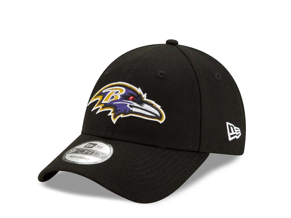 New Era Baltimore Ravens The League 9Forty Strapback Gorra